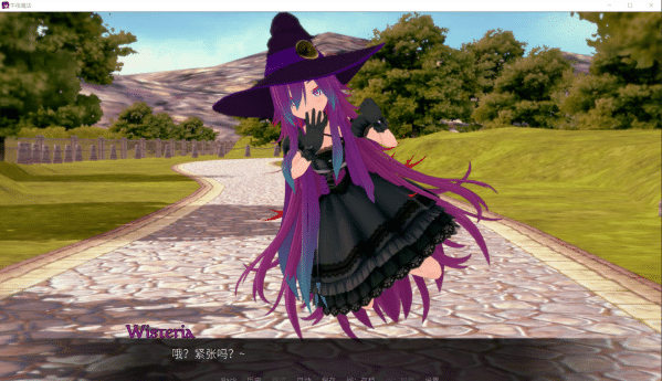 图片[2]-[欧美] 午夜魔法V0.21 Midnight Magic官方中文版[PC+安卓][5月新作/5.5G]-小蛇ACG