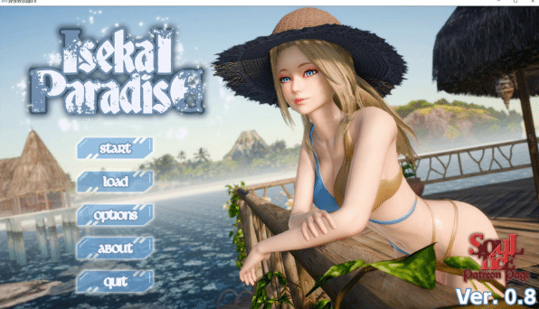 异世界乐园 Isekai Paradise V0.8官方中文版[PC+安卓][4月更新/9G]-小蛇ACG