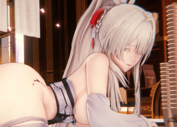 图片[2]-RedgectX大师 26年5月新作：鸣潮-绯雪 2K无修版★全CV[1G]-小蛇ACG
