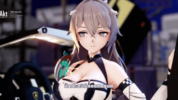 AKT大师3D：整合2026年4月更新整合布洛妮娅+爱弥斯[NB-4G]-小蛇ACG
