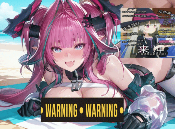 图片[3]-Ashcan大师 全系列作品大合集：整合至26年4月 2K无修版★AI动画[14G]-小蛇ACG