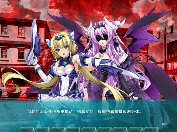 图片[2]-[日系] 光翼战姬～ExS-TIA TS 平行时空外传 3：暮光之刃 官方中文版[新官中/2.4G]-小蛇ACG