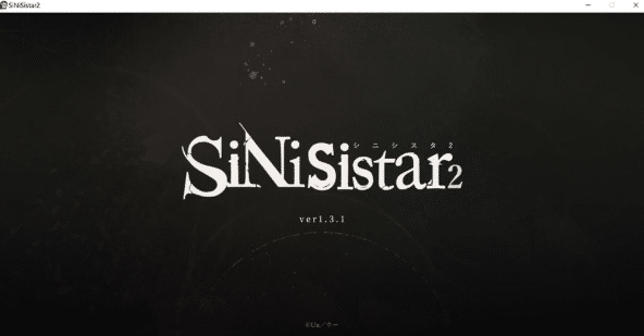 [日系] 哥特少女勇闯恶魔城2 SiNiSistar2 V1.3.1官方中文正式版[5月更新/2.4G]-小蛇ACG