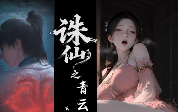[玄黄天尊]诛仙之青云01-07[175P,830M]-小蛇ACG