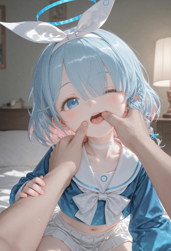 图片[2]-Mimu大师 26年4月AI动画合集：金色暗影+阿罗娜+洛茜 2K无修版★全CV[16G]-小蛇ACG