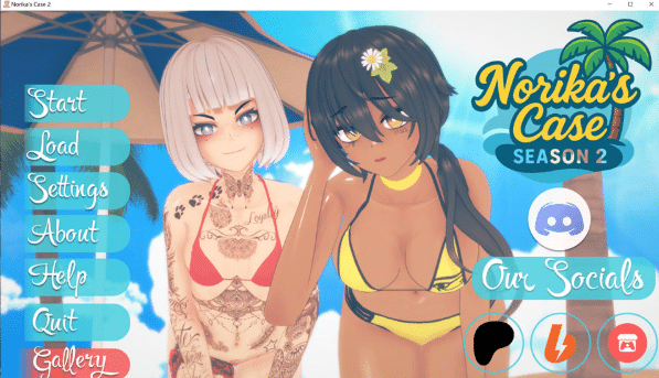 [欧美] 诺丽卡的案件 Norika's Case S2 V0.31 AI汉化版[5月更新/3G]-小蛇ACG