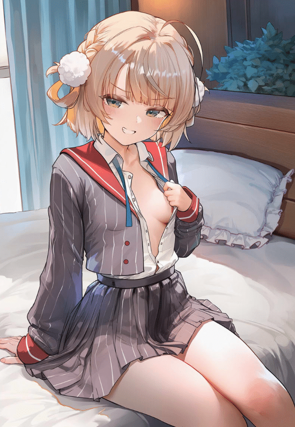 图片[3]-[2D漫画] [2D全彩] [まがき]大师26年4月新作合集：全员NTR [无修/1.5G]-小蛇ACG
