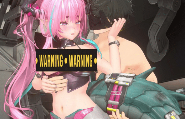 AidenHet 大师 26年5月新作：明日方舟：终末地-伊冯 2K同人★全CV[3G]-小蛇ACG