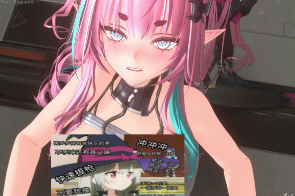 图片[2]-AidenHet 大师 26年5月新作：明日方舟：终末地-伊冯 2K同人★全CV[3G]-小蛇ACG