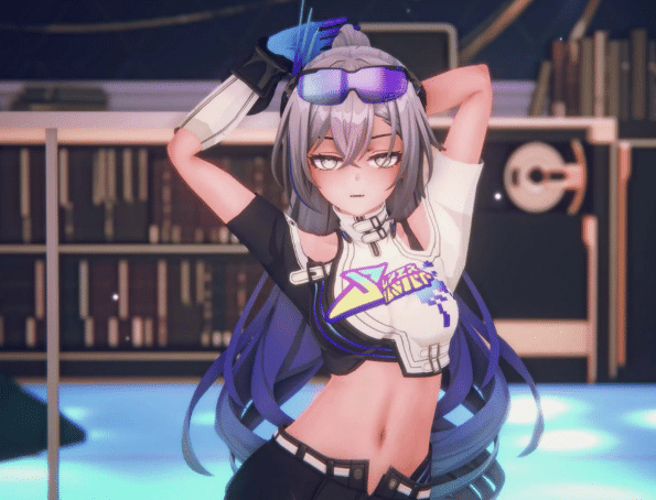 图片[2]-SuzumeisGood 大师 26年5月新作合集：达妮娅+银狼LV.999 【MMD】[22G]-小蛇ACG