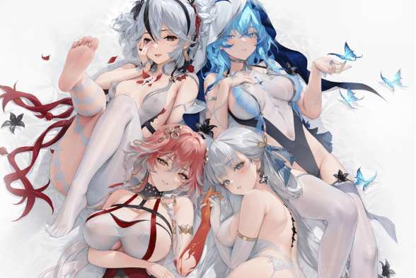 haku89 大师 全系列作品合集：整合至26年5月 2K无修版★全CV[15G]-小蛇ACG