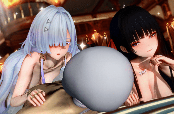 AlphaG 同人大师 26年5月新作合集：千咲+绯雪 2K无修版★全CV[8.5G]-小蛇ACG