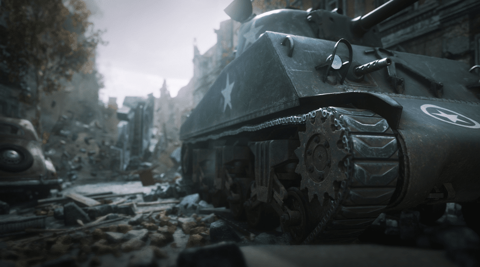 图片[2]-使命召唤14 二战/Call of Duty: WWII（整合暗影战争）-小蛇ACG