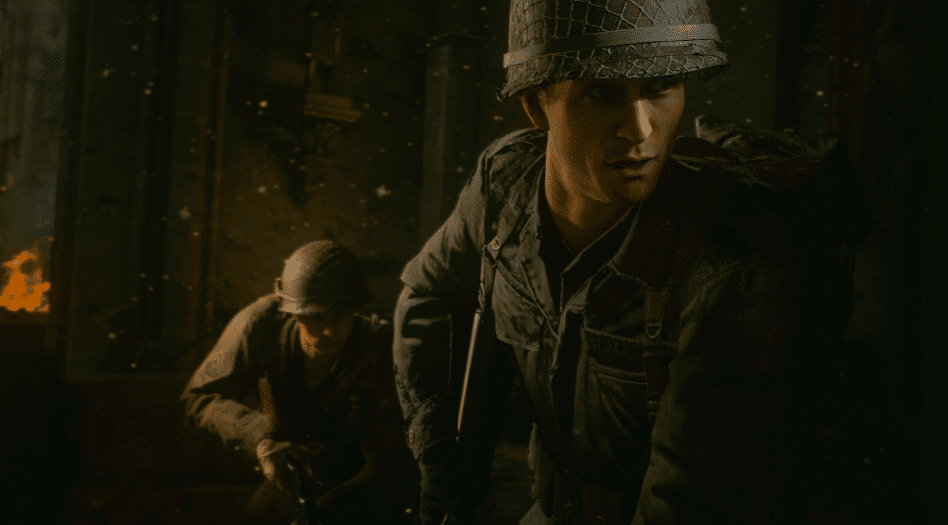 图片[3]-使命召唤14 二战/Call of Duty: WWII（整合暗影战争）-小蛇ACG
