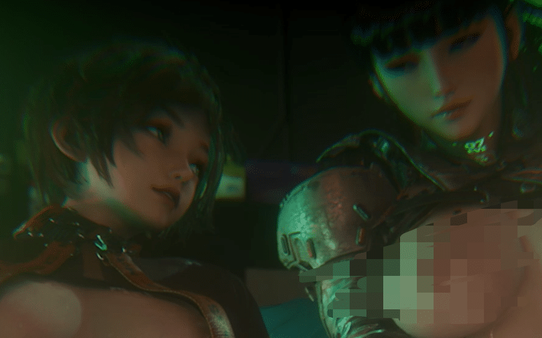 BRUTALISK SCENES大师3D：整合2026年6月更新整合[NB-8G]-小蛇ACG