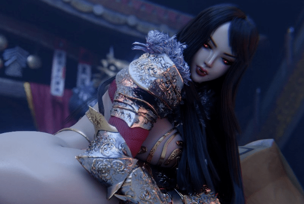 TDonTran大师3D：整合2026年6月更新整合New Girl Scarlet[NB-900MB]-小蛇ACG