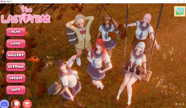 [欧美] 最后一年 The Last Year V0.55 AI汉化版[PC+安卓][6月更新/2G]-小蛇ACG
