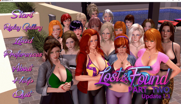 [欧美] 遗失物语 Lost & Found P2 v1.3 AI汉化版[PC+安卓][6月更新/5G]-小蛇ACG