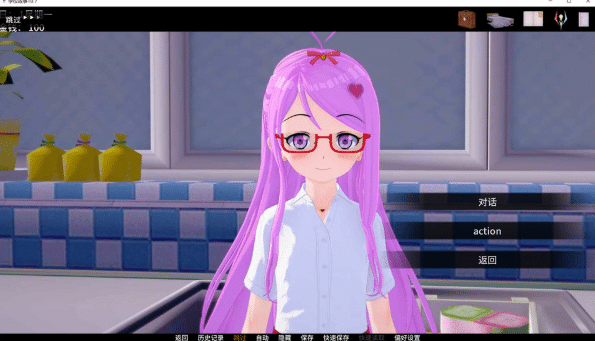 图片[2]-[欧美] 学校故事 School Tales V10.7 AI汉化版[PC+安卓][6月更新/6G]-小蛇ACG