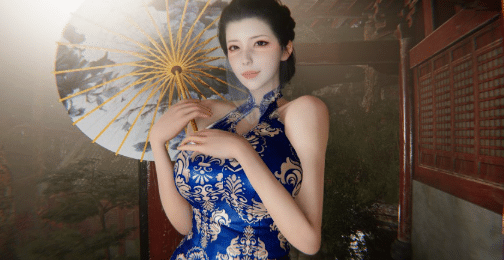 图片[2]-[3D漫画] [Alun A轮]Z1：美母秘辛+Z2 正篇+短篇故事 我听说的[NB-8G]-小蛇ACG