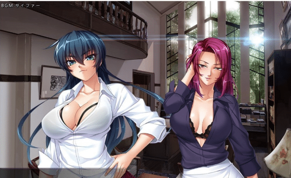 图片[2]-[日系] 对魔忍阿莎姬ZERO AI汉化版+全CG存档[4.1G]-小蛇ACG