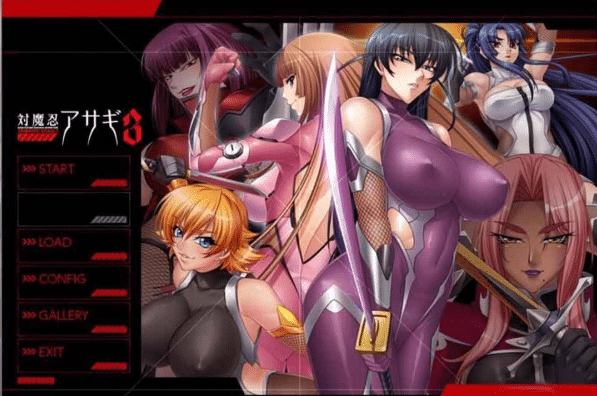 [日系] R5728 对魔忍.阿莎姬 1+2+3+外传[全系列汉化合集][5G/全CV] -小蛇ACG