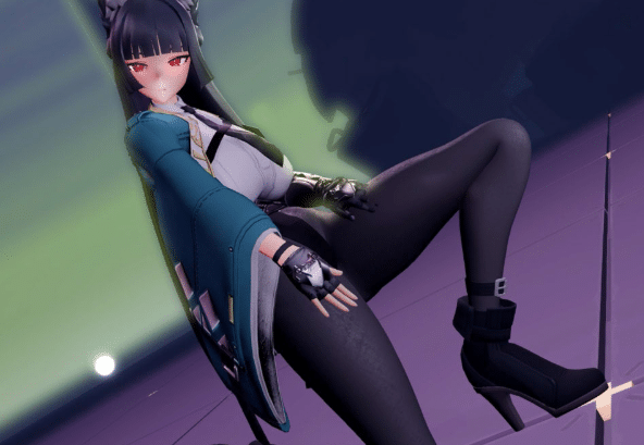 图片[2]-Oniko 大师 26年6月新作：绝区零-铃+星见雅 2K无修版★全CV[1.2G]-小蛇ACG