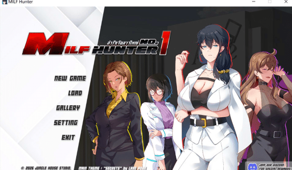 [欧美] 熟女猎人 No.1 V260417 Milf Hunter No.1 正式版★全CV[6月新作/6.4G]-小蛇ACG