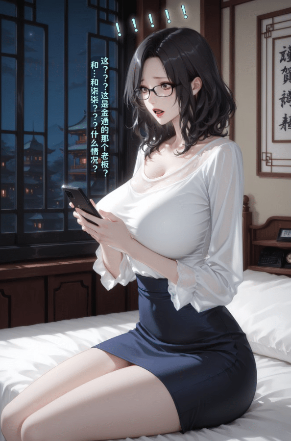 图片[3]-[2D漫画] [虞小孽]我妻柒柒·改 01-07[1887P-1.7G] -小蛇ACG