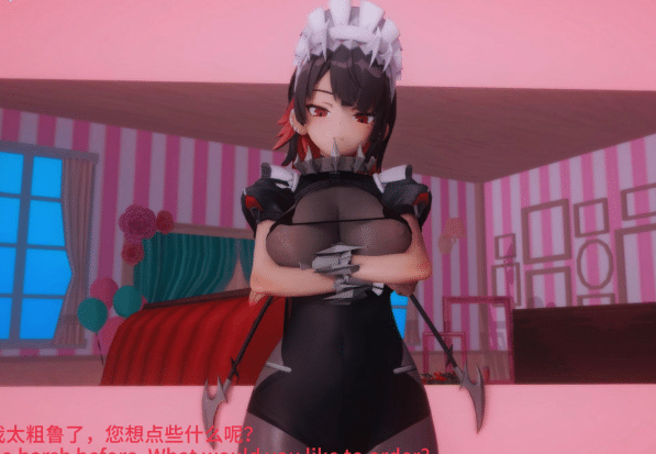 Ameng 大师 26年6月新作：绝区零同人-艾莲·乔 4K无修版★全CV[5.3G]-小蛇ACG