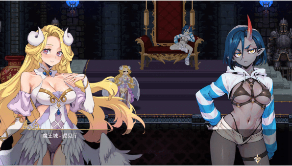 图片[2]-[日系] 魅魔继承者 : 黛莉菈的银欲冒险V1.0.024 官方中文版[6月更新/4.8G]-小蛇ACG