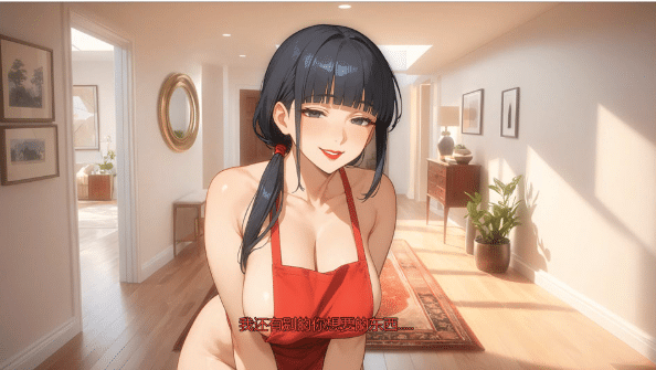 图片[2]-[欧美] 我爱你的妻子 I Love Your Wife V0.45 AI汉化版[PC+安卓][6月更新/2G] -小蛇ACG