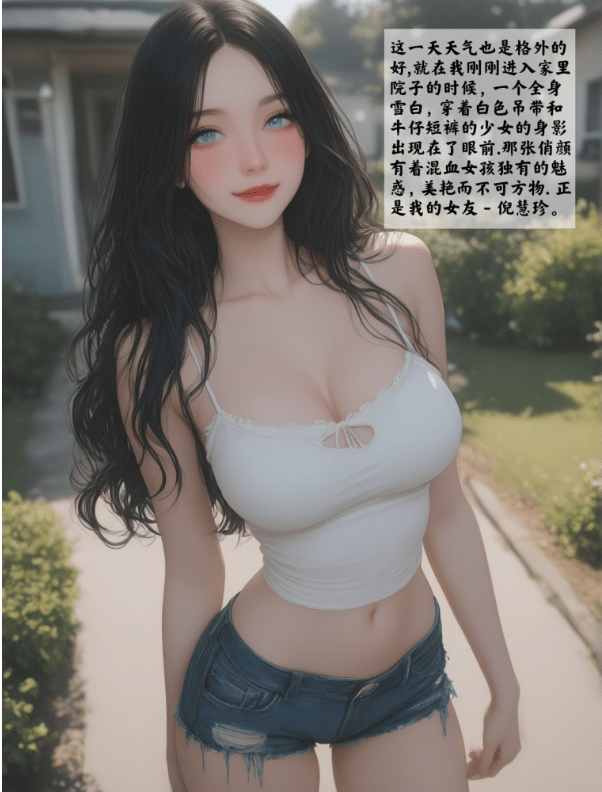 图片[2]-[2D漫画] [KobeWeMissYou] 女友故事00-10+闪卡X7 [673P+1.37G]-小蛇ACG