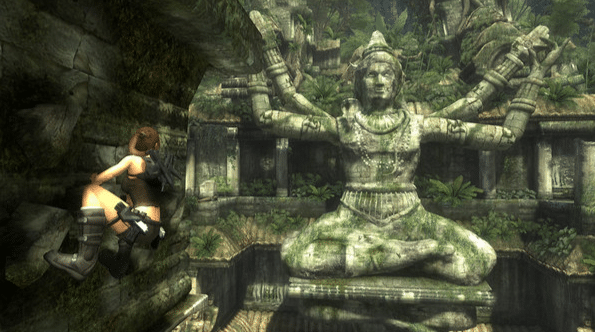 图片[3]-古墓丽影8：地下世界/Tomb Raider: Underworld/附1-7历代-小蛇ACG