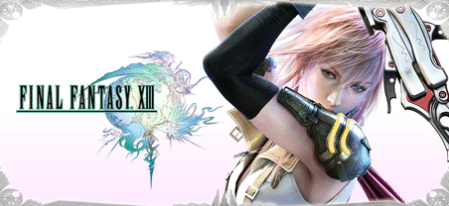 最终幻想13/FINAL FANTASY XIII-小蛇ACG