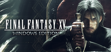 最终幻想15/Final Fantasy XV-小蛇ACG