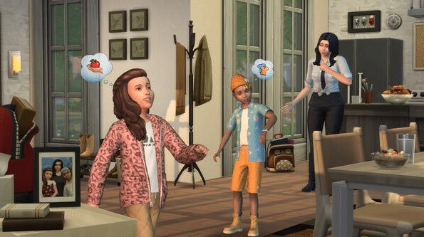 图片[2]-模拟人生4/The Sims 4（更新v1.124.63.1020）-小蛇ACG