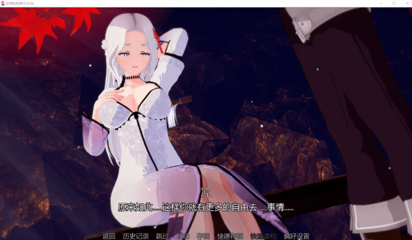 图片[2]-女神的奇想 Goddesses’ Whim V0.46b AI汉化版[PC+安卓][6月更新/5G]-小蛇ACG
