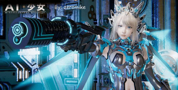 图片[2]-3D中文实用整合 AI少女·璇玑公主 V1.21完美整合版 全MOD收集+11月新本体100G-小蛇ACG