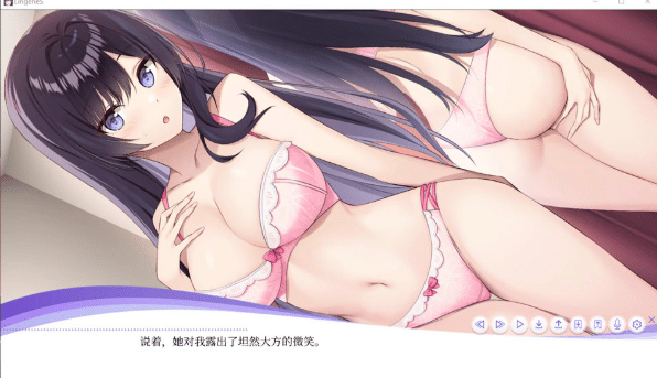 图片[2]-[日系] 内衣社：LingerieS V1.41官方中文版★全CV[新官中/3.2G]-小蛇ACG