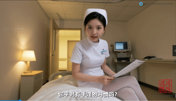 ai短剧《夜勤综合医院·顾温婉（章若楠）篇》[1P-3.3G]-小蛇ACG