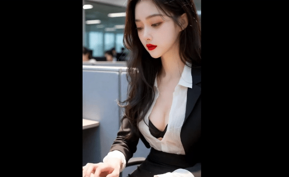 AI短剧《暮色心囚》1-4[4P-4G] -小蛇ACG