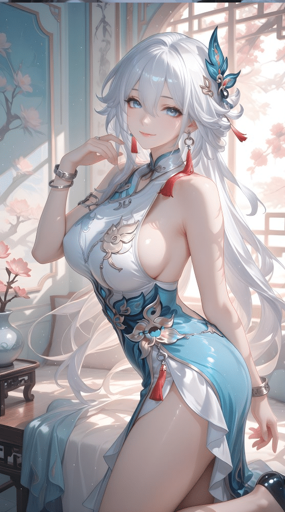 图片[4]-[CG/合集] Halflove作者汉化AI漫画整合火花+爻光+齐柏林[NB+25G]-小蛇ACG