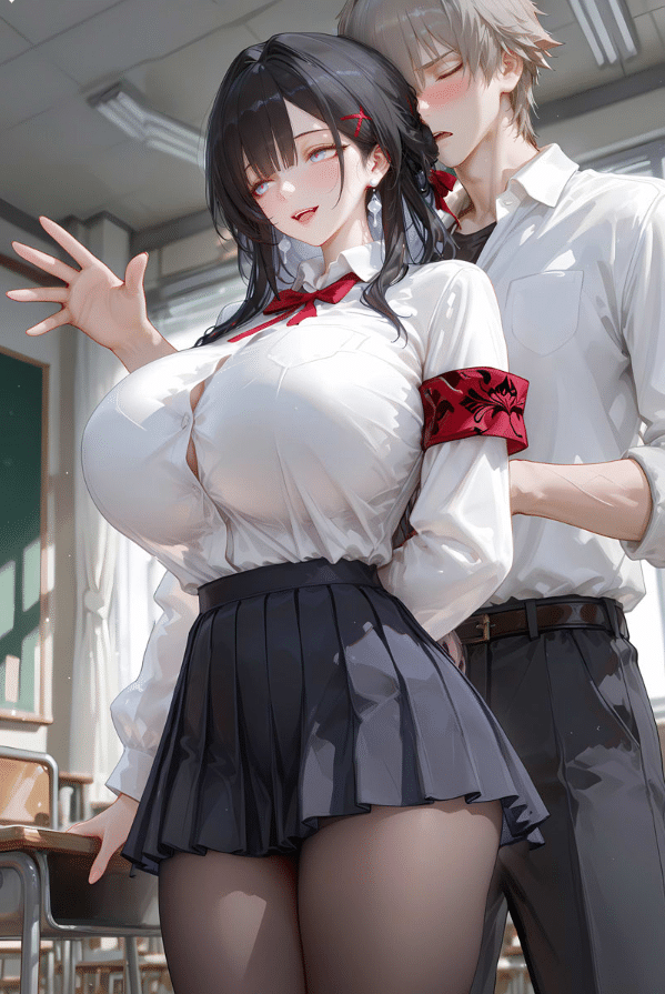 图片[2]-[2D漫画] [2D同人] [神奇牛子] 海瑟音与穹01-02附带DLC + 喜多川海夢 保健室短篇X7[1.7G]-小蛇ACG
