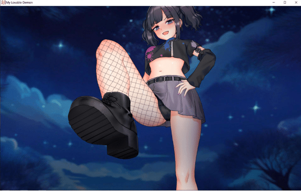 图片[2]-我的可爱恶魔 My Lovable Demon V0.95官中无修版[PC+安卓][3G]-小蛇ACG