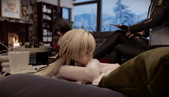 arisanumber大师3D：整合2026年7月更新整合千咲+琳奈[NB-28G]-小蛇ACG