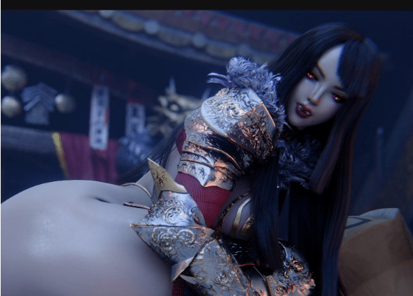 图片[2]-TDonTran大师3D：整合2026年7月更新整合New Girl Scarlet[2P-2.5G] -小蛇ACG