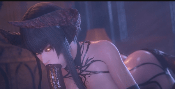 Bouquetman大师3D：整合2026年6月更新整合黑猫+伊莉莎[NB-1.3G]-小蛇ACG