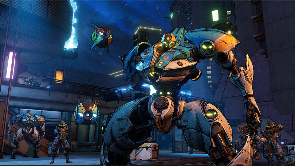 图片[2]-无主之地3/Borderlands 3（豪华全DLC皇帝版V20210125）-小蛇ACG