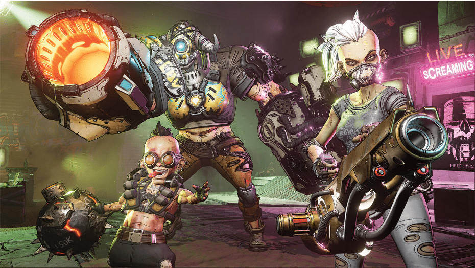 图片[4]-无主之地3/Borderlands 3（豪华全DLC皇帝版V20210125）-小蛇ACG